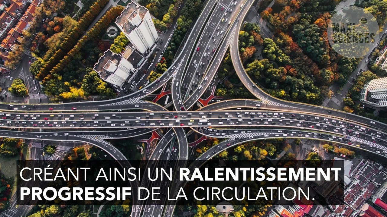 Bientôt plus de bouchons grâce aux voitures autonomes ?