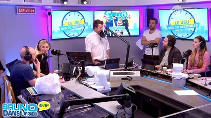 Le ridicule ne tue pas... (20/05/2019) - Bruno dans la Radio