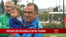 Süper Lig’in Kralı Fatih Terim