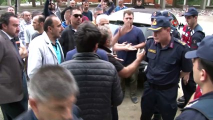 Gergin başlayan Fırtına Vadisi'ndeki yıkımlara 'tebligat' engeli