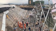 At least three killed, nearly 90 injured in nightclub roof collapse in China