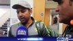 Pakistan captain Sarfaraz Ahmed interview - live cricket