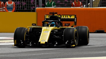 F1 2019 - Trailer In-Game