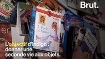 Indigo, le réseau de troc solidaire où l'argent n'a pas sa place