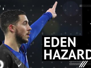 Transfer Profile: Eden Hazard