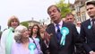 Farage hits back at calls for Brexit Party funding probe