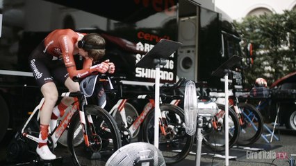 Giro d'Italia 2019 | Stage 9 | Behind the scene