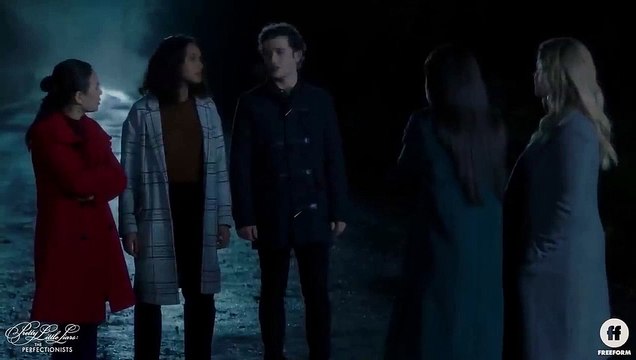 Pretty Little Liars: The Perfectionists Season 1 Ep.10 Sneak Peek Enter The Professor (2019)