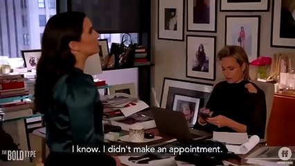 The Bold Type Season 3 Episode 7 Sneak Peek #2 Mixed Messages (2019)
