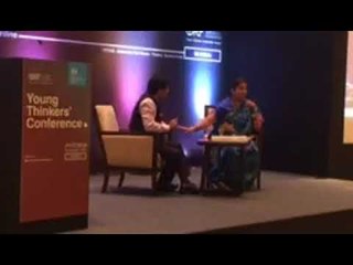 Smriti Irani never said "menstruating women shouldn't be allowed in temples"