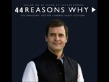44 Reasons why you should not vote for Congress in 2019 General Elections