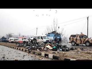 Largest ever terrorist attack since Uri