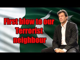 Pakistan struck off India's Most Favored Nations list