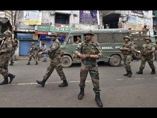 Huge victory for Central Armed Police Forces:  Government approves hike in risk allowance