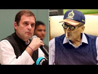 शर्मनाक! मनोहर पर्रिकर से मुलाकात को लेकर सफेद झूठ बोल गए राहुल गांधी