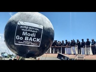 The GoBackModi fraud: How ISI leaps into action every time PM Modi visits Tamil Nadu