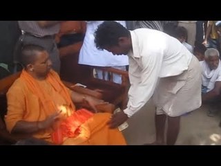 Yogi haters spread fake video to defame him. Got nailed in no time