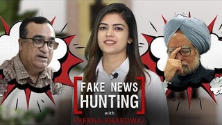 FNHWPB S01E15: In the last leg of election, Congress plants fake news bombs. Prerna defuses them all