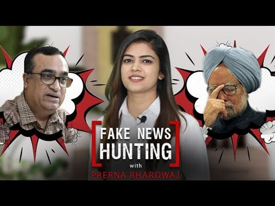 FNHWPB S01E15: In the last leg of election, Congress plants fake news bombs. Prerna defuses them all