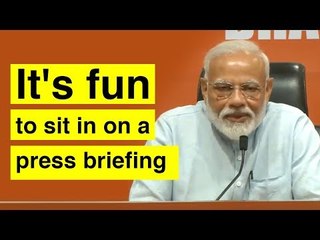 On the last day of the campaign, PM Modi rubs the Lutyens media's irrelevance on its face