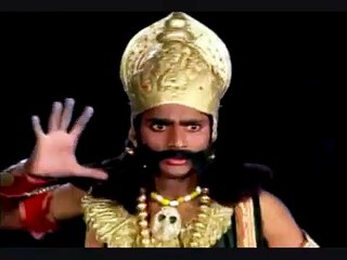 Brahma Vishnu Mahesh part 004