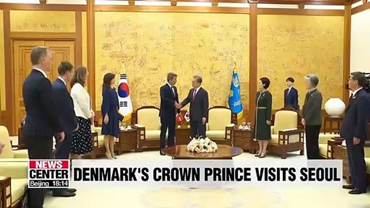 S. Korea, Denmark seek to deepen bilateral ties, celebrating 60th anniversary this year