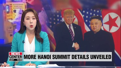 Kim Jong-un offered to shut down 1 or 2 of its 5 nuclear sites: Trump