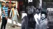 महिला दरोगा को सरेआम पीटने वाले भाजपा विधायक के बेटे की एक और करतूत, सीसीटीवी में कैद