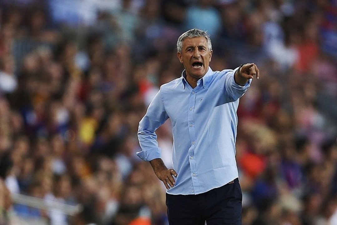 Setién se marcha del Betis