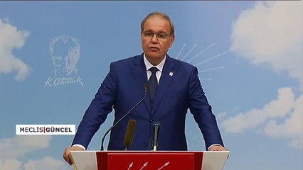 Faik Öztrak / 20 Mayıs 2019 / Basın Toplantısı