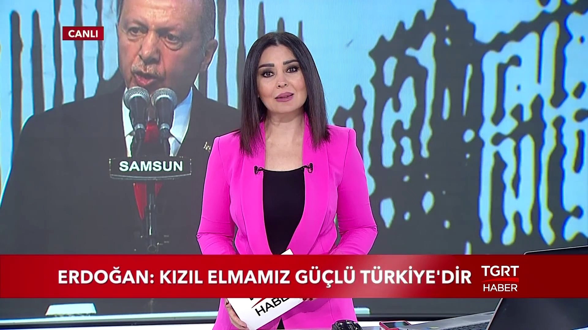 ⁣Cumhurbaşkanı Erdoğan: Kızıl Elmamız Güçlü Türkiye’dir