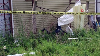 15 metreden kafa üstü çakılan montalama işçisi hayatını kaybetti