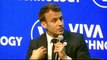 European elections: Macron fights to contain far-right in EU poll