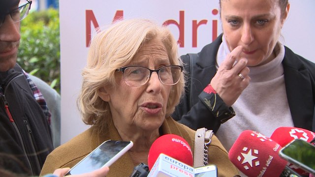 Carmena prepara la convocatoria de pleno para aprobar Nuevo Norte