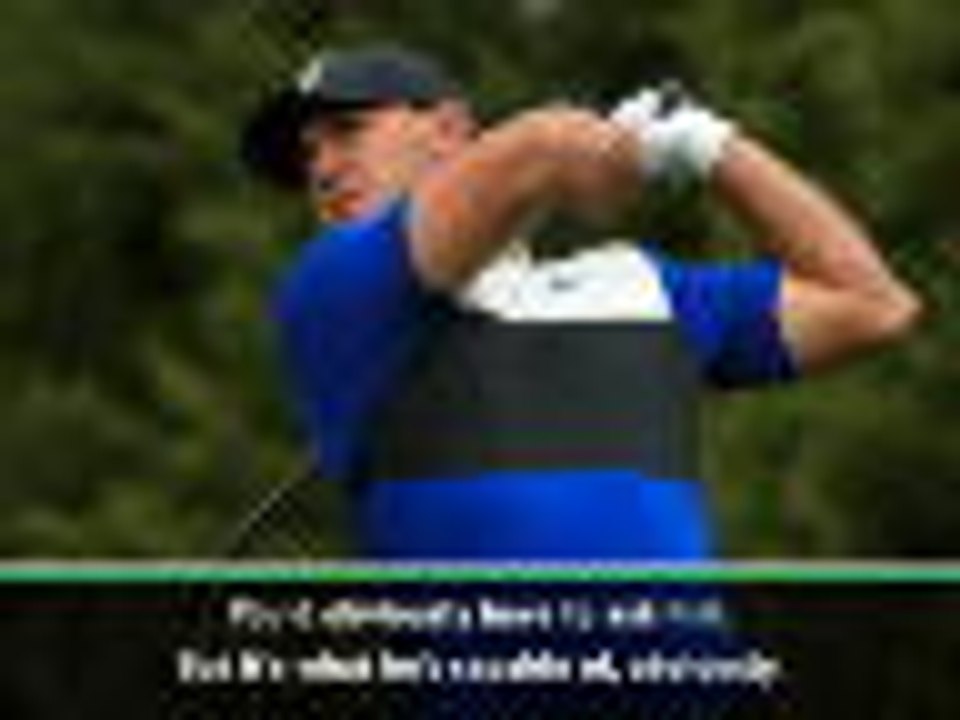 McIlroy baffled by Koepka's major form