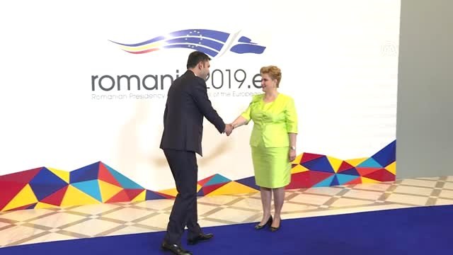 Kurum, AB Çevre Bakanları Gayriresmi Toplantısı'na Katıldı - Bükreş