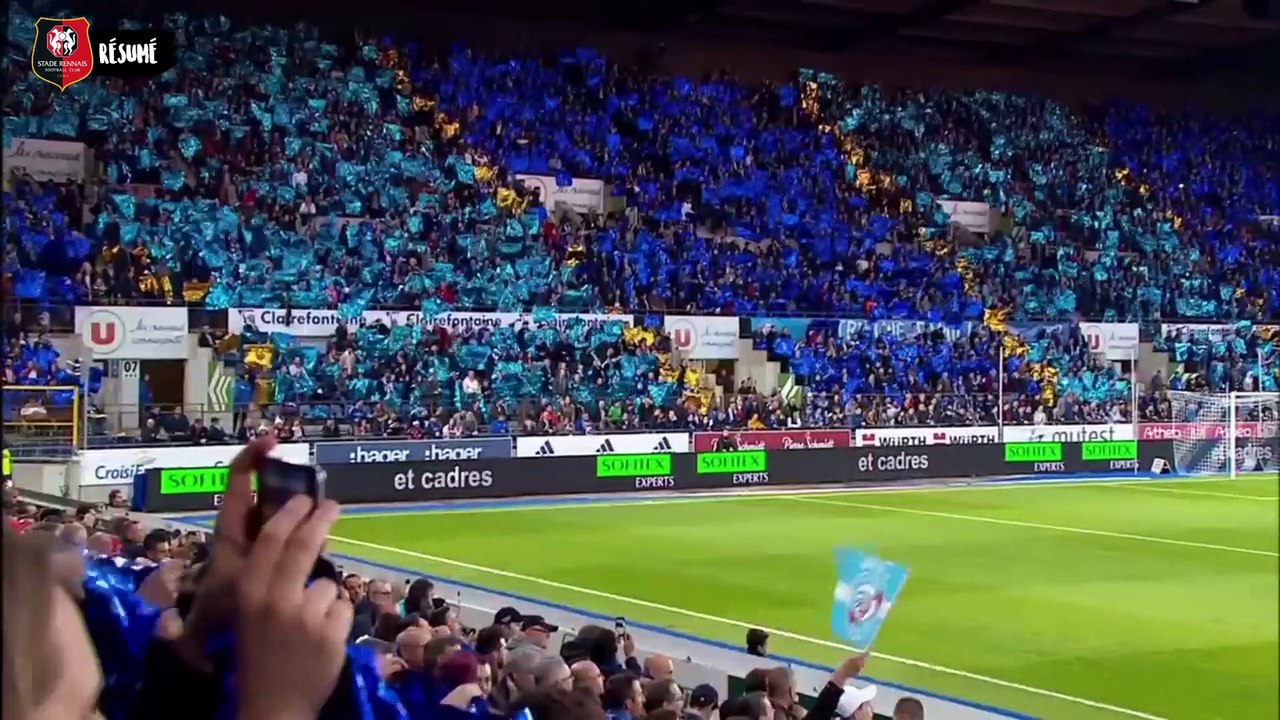 Retour sur Strasbourg / Stade Rennais F.C.