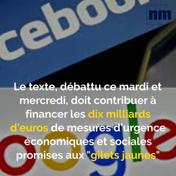 Taxation des géants du web, du café mais pas trop, "Gilets jaunes écroués: voici votre brief info de ce lundi après-midi