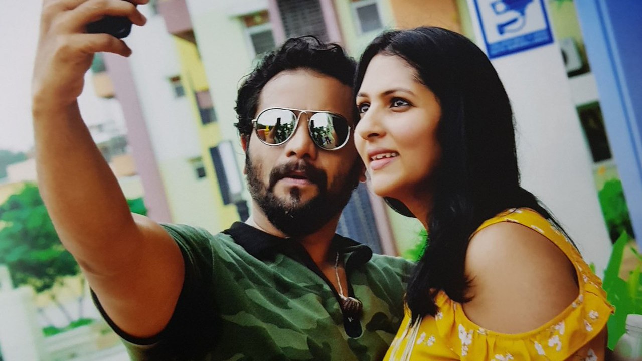 Weekend With Ramesh Season 4: ಶ್ರೀಮುರಳಿ, ವಿದ್ಯಾ ಲವ್ ಸ್ಟೋರಿಯೇ ರೋಚಕ | FILMIBEAT KANNADA