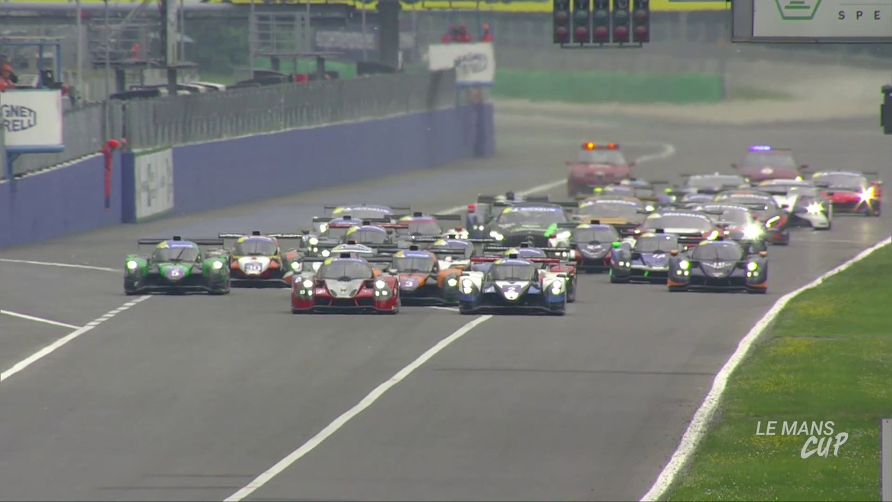 2019 Monza Round - Race highlights!