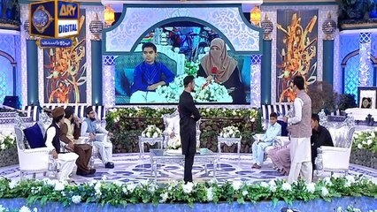 Shan e Iftar - Naiki - (Ek Pyare Bache Ki Zindagi Ka Sawal) - 20th May 2019