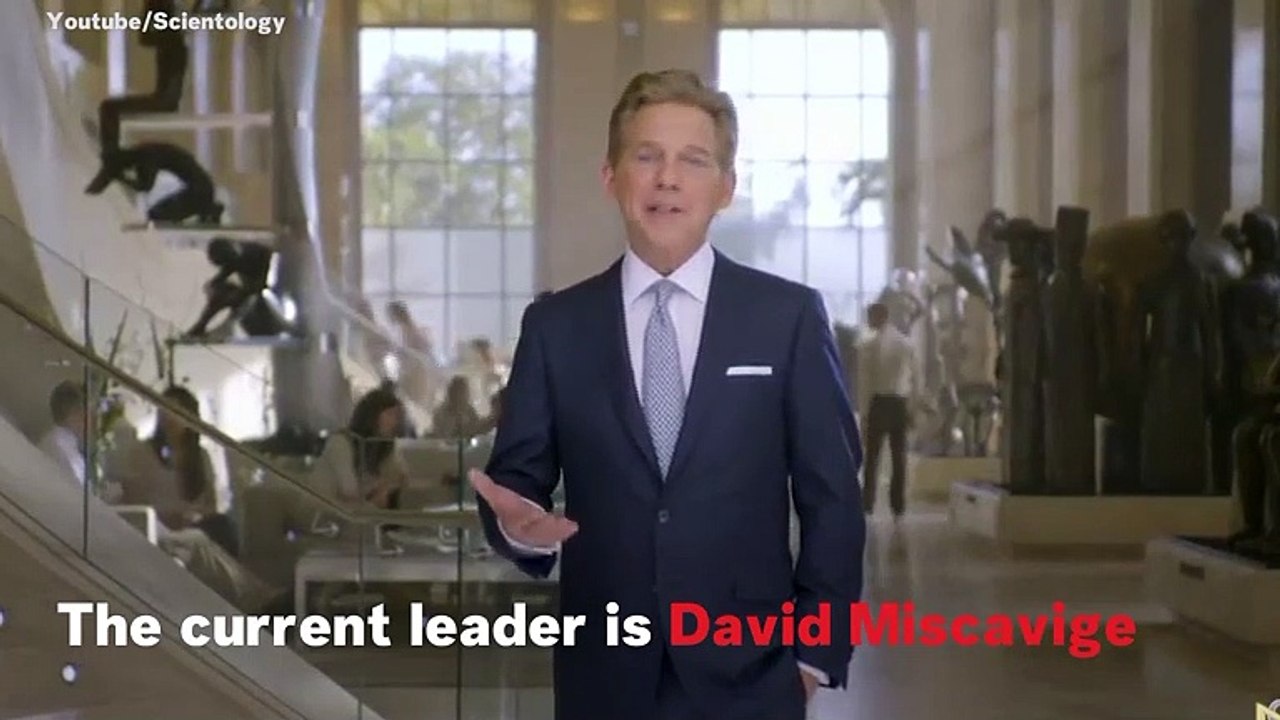 Five Things To Know About The Church Of Scientology