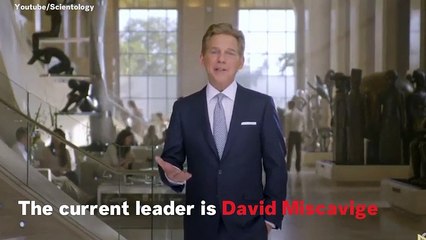 Five Things To Know About The Church Of Scientology