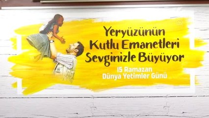 Yetimler, Barış ve Özgürlük İstedi