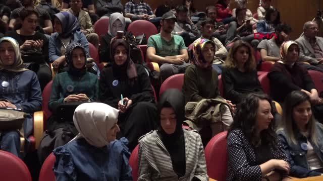 Erzurum YÖK Yürütme Kurulu Üyesi Gündoğan Doktoralı İnsan Kaynağımızı Artırmamız Şart