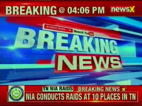 NIA conducts raids in Tamil Nadu at 10 places in connection with ISIS modules