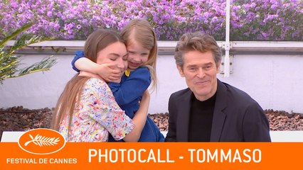 TOMMASO - Photocall - Cannes 2019 - EV