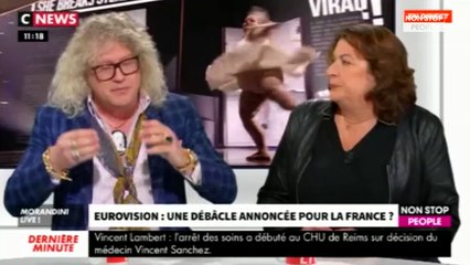 Morandini Live : Pierre-Jean Chalençon s'emporte après son tweet polémique sur Bilal Hassani (vidéo)