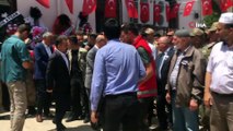 Kalp krizi geçirip şehit olan acemi asker Adana’da toprağa verildi