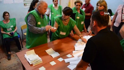 - Gürcistan’da Ara Seçimleri İktidar Kazandı